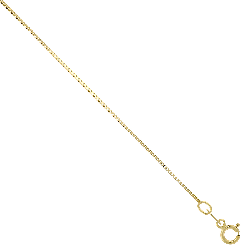 Chains$$$10k Yellow Gold Diamond Jewelry
