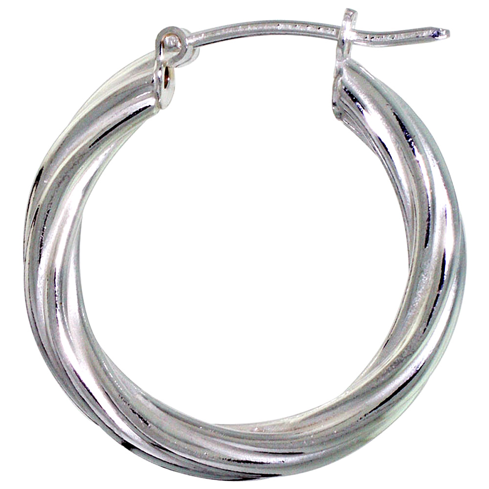 Hoop Earrings