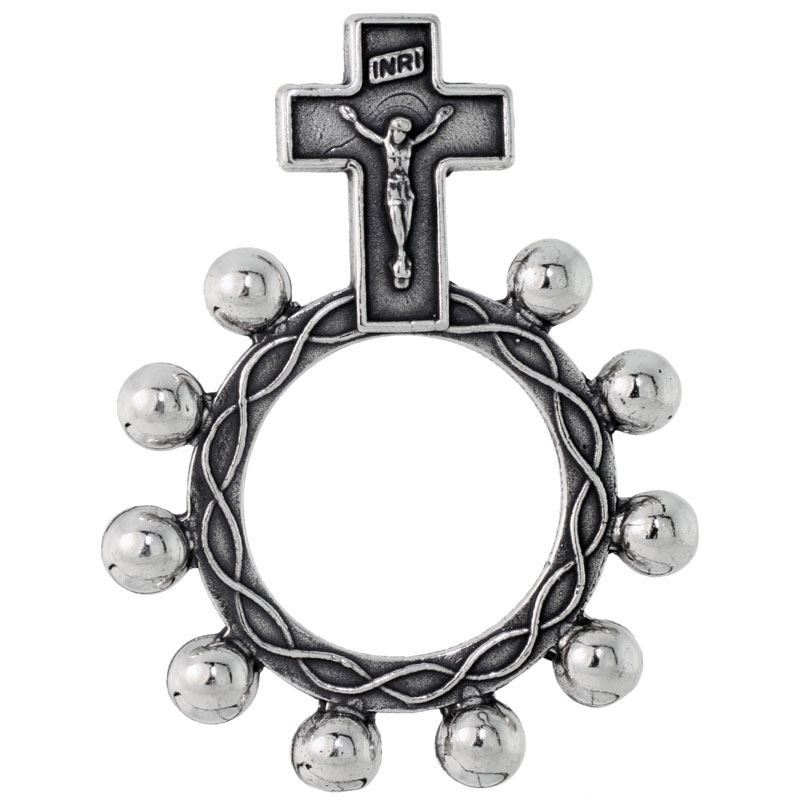 Rosary Rings