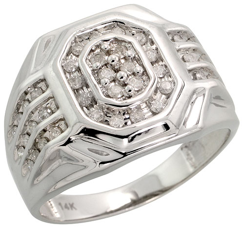 Diamond Gemstone Rings$$$