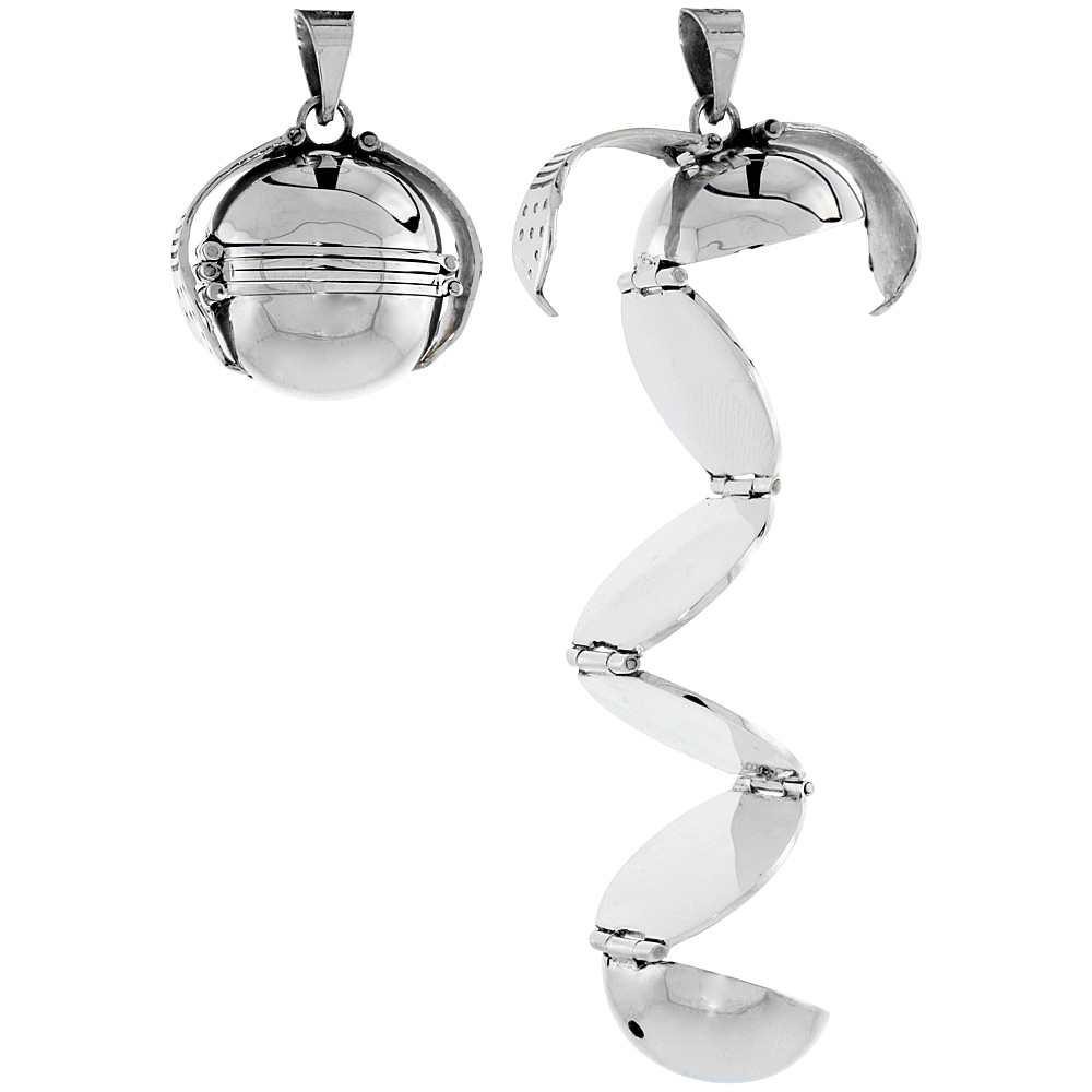 High Quality Polished Pendants
